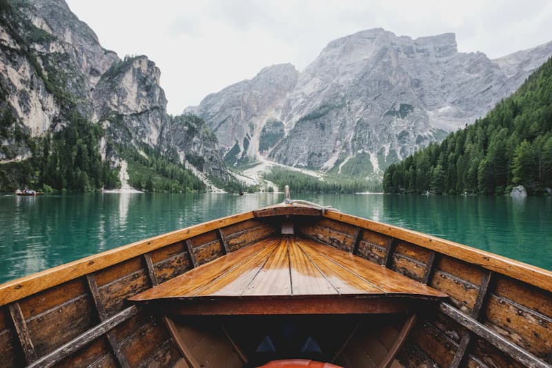 Lake view