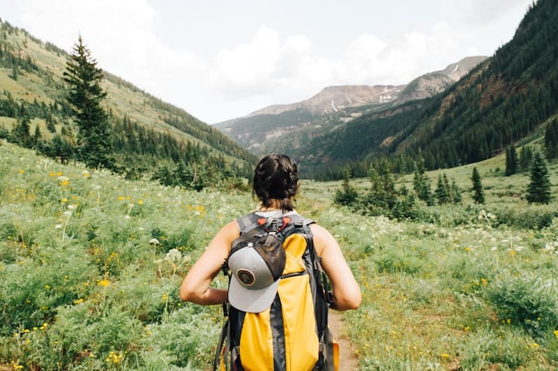 Planning outdoors