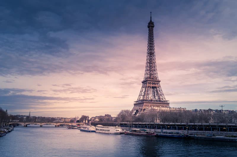 City destination