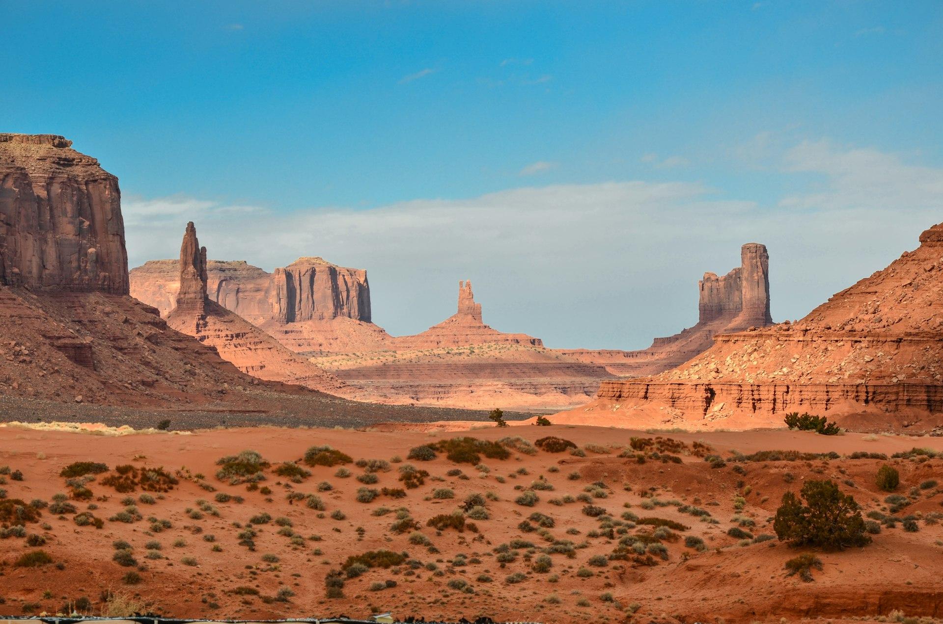 Ghost Towns