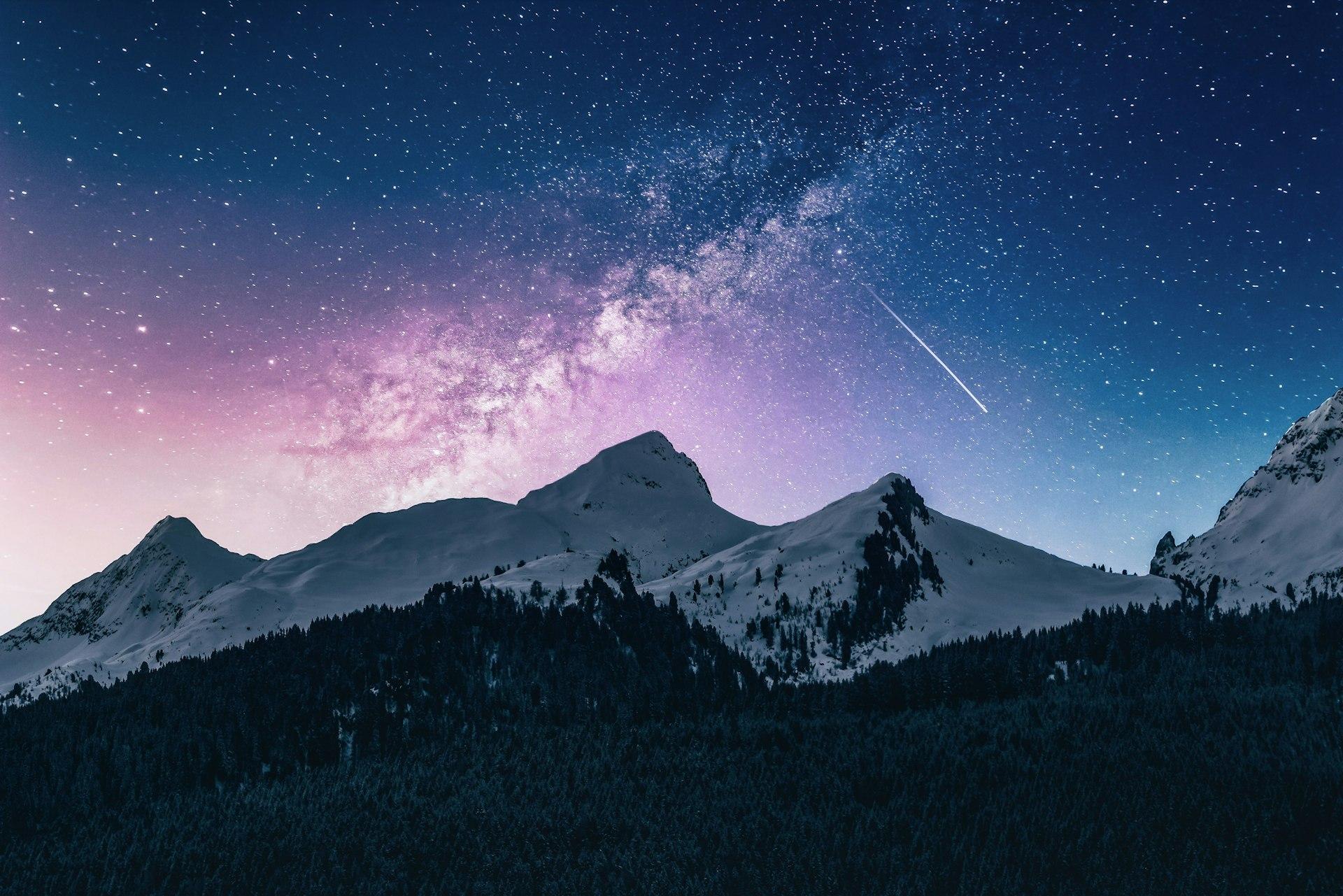 Mountain Ranges