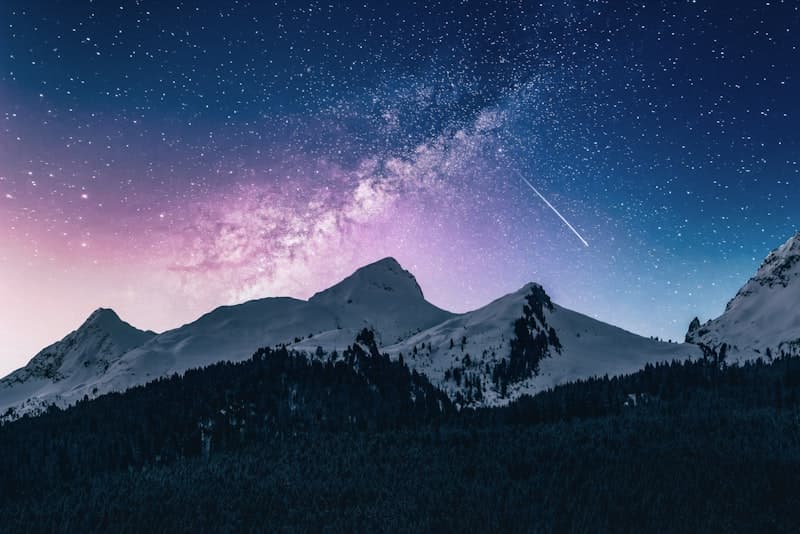 Mountain Ranges