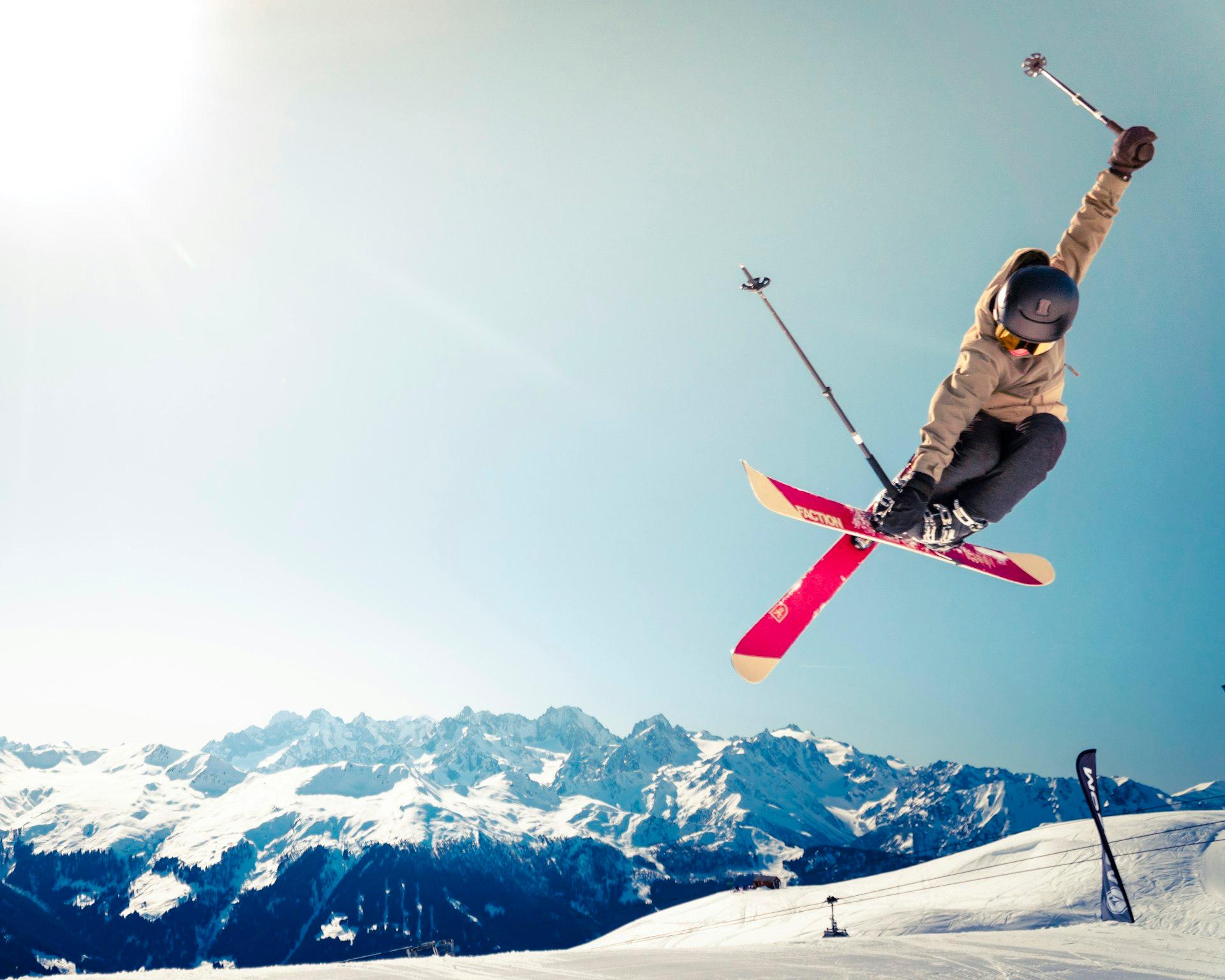Ski Areas