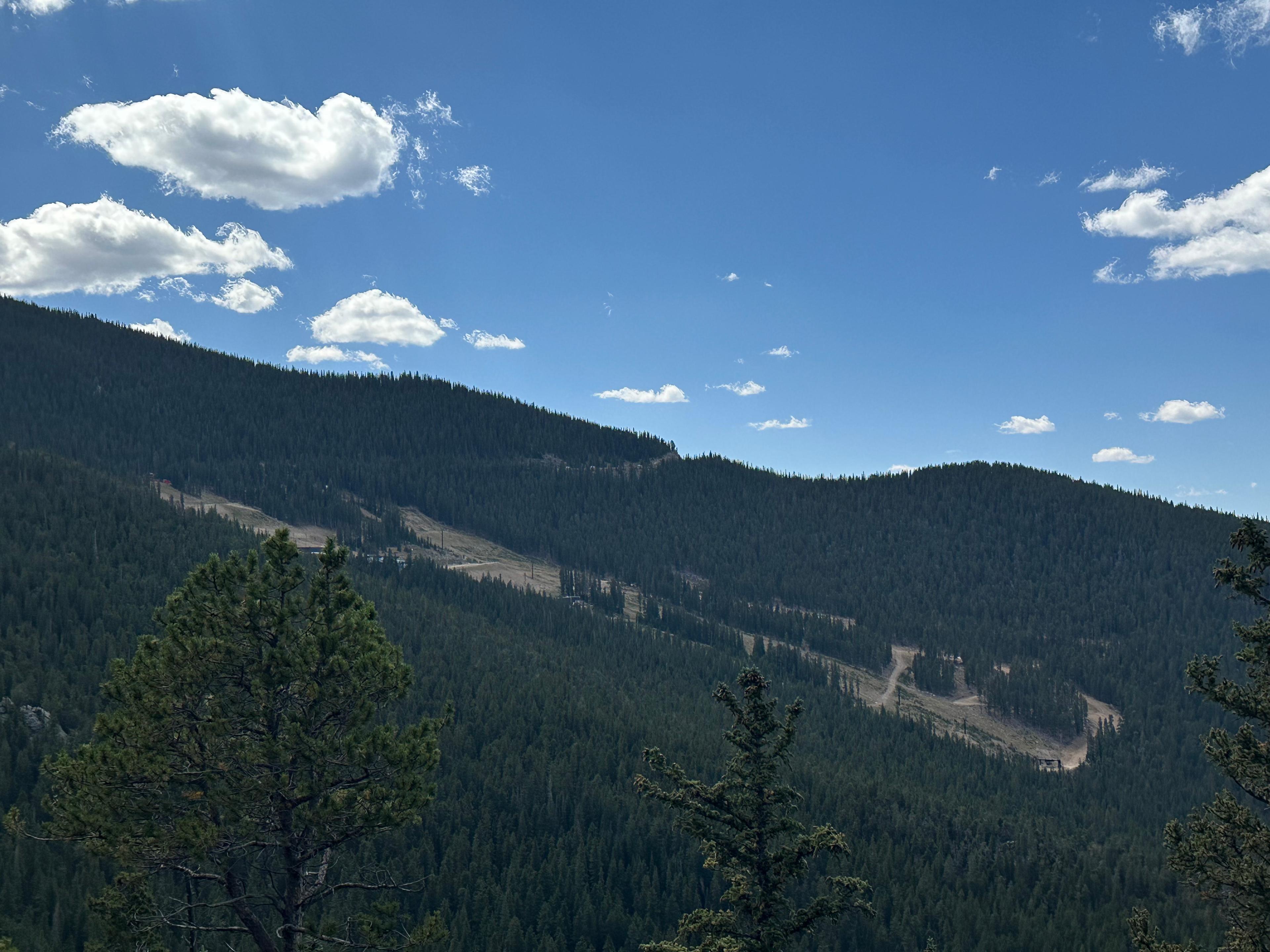 Echo Mountain