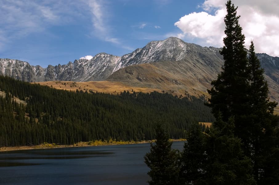 Tenmile Range
