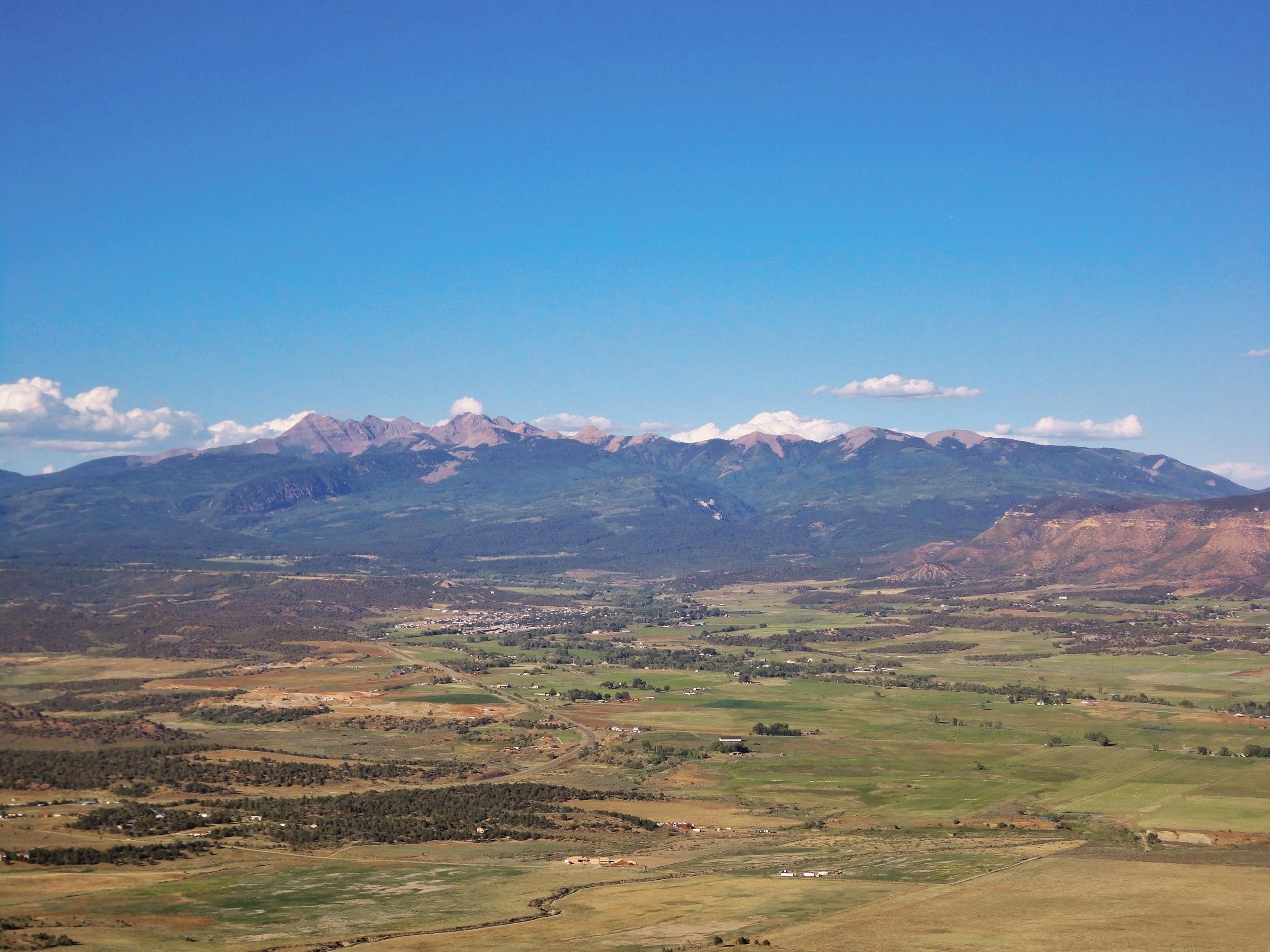 La Plata Mountains
