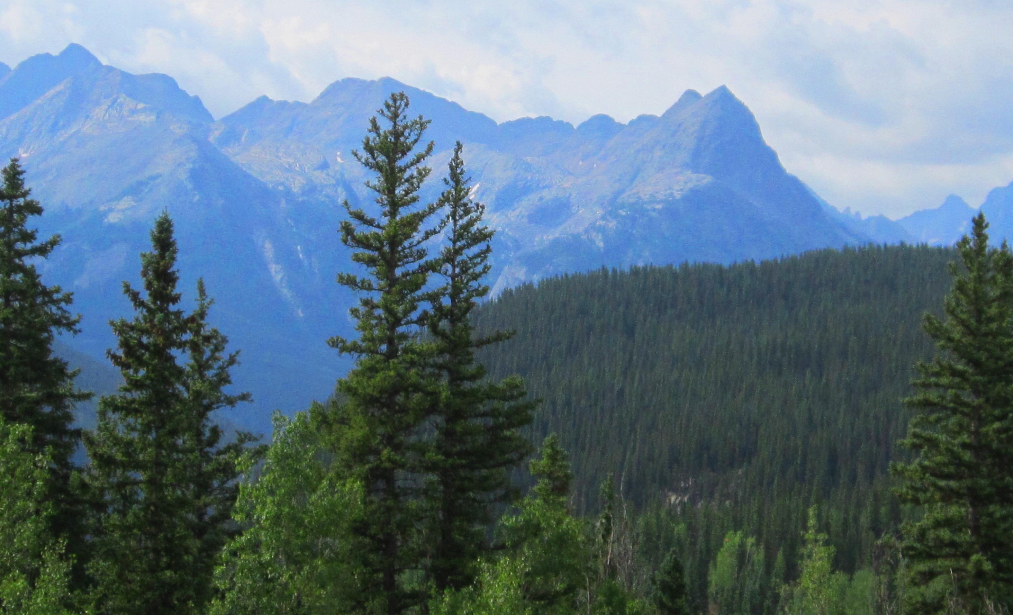 Grenadier Range