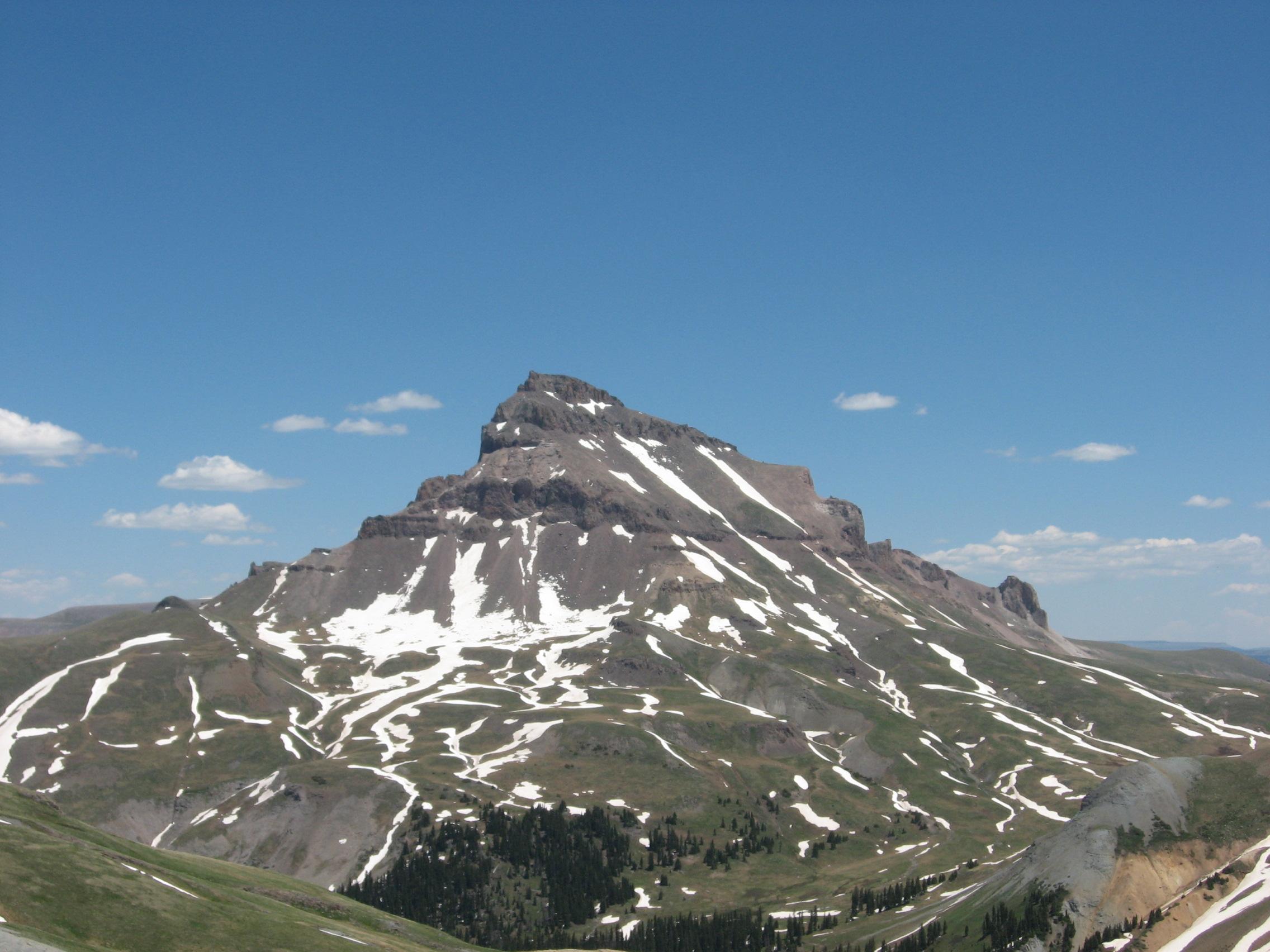 San Juan Mountains