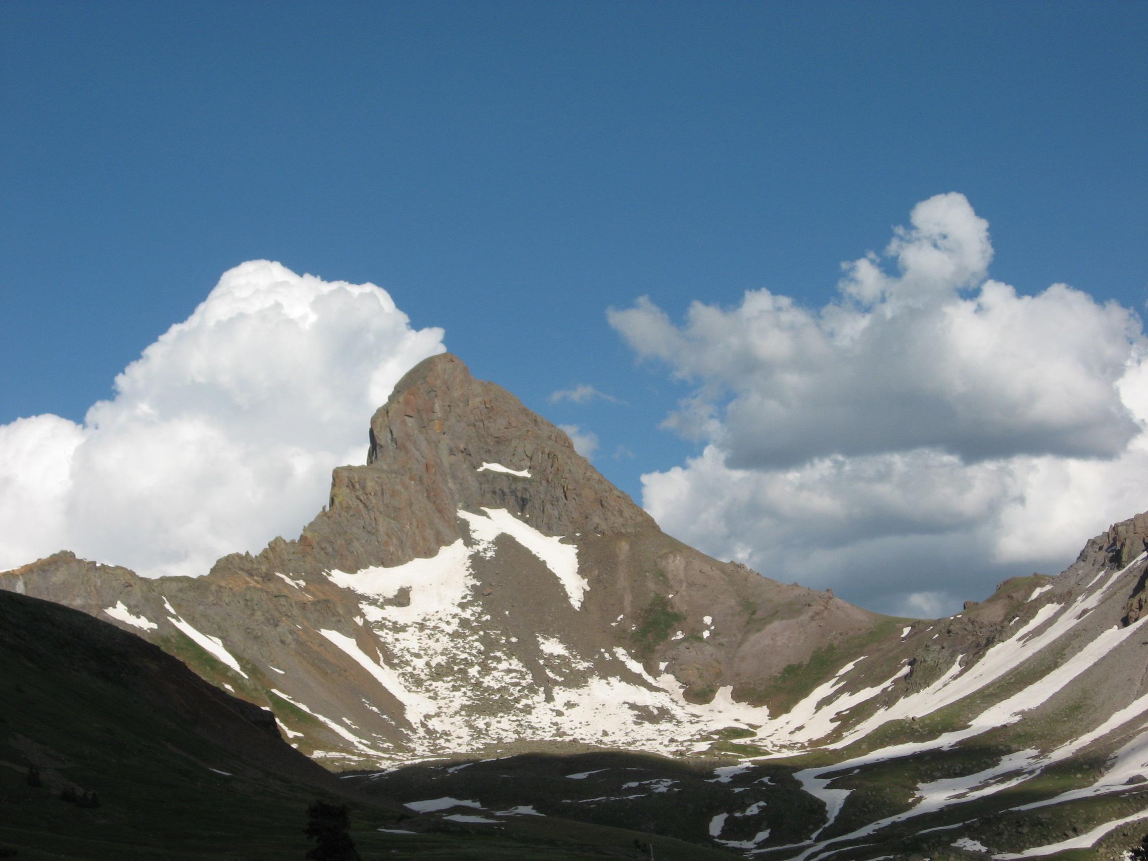 Uncompahgre National Forest