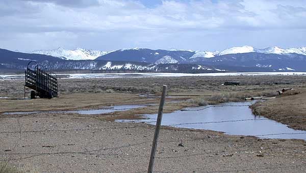 Rabbit Ears Range