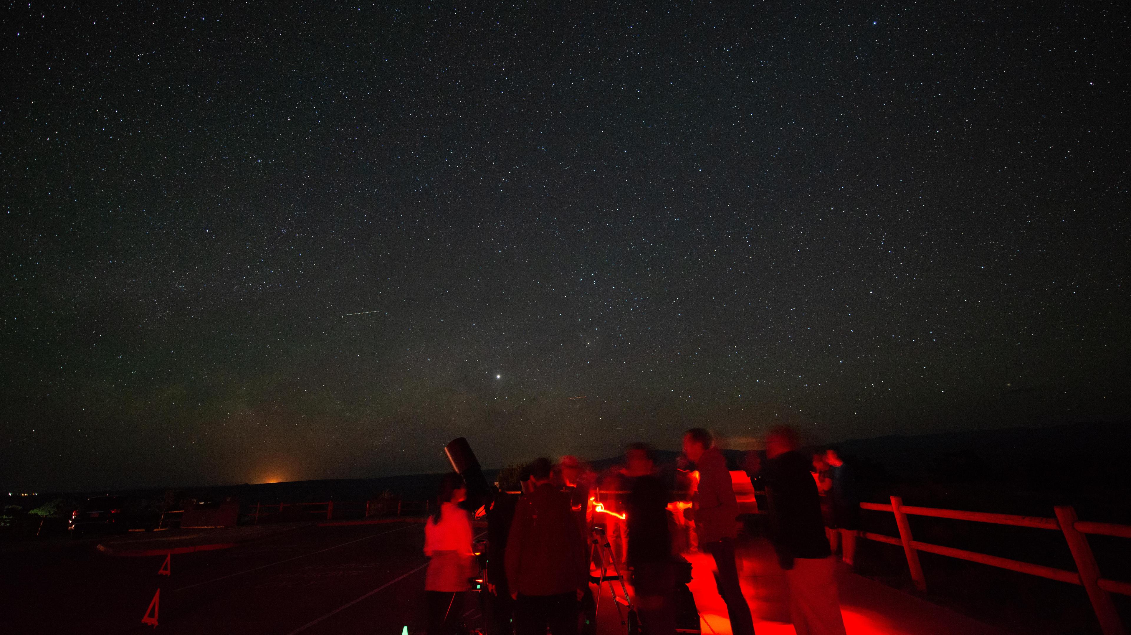 Stargazing Events in Southeast Utah