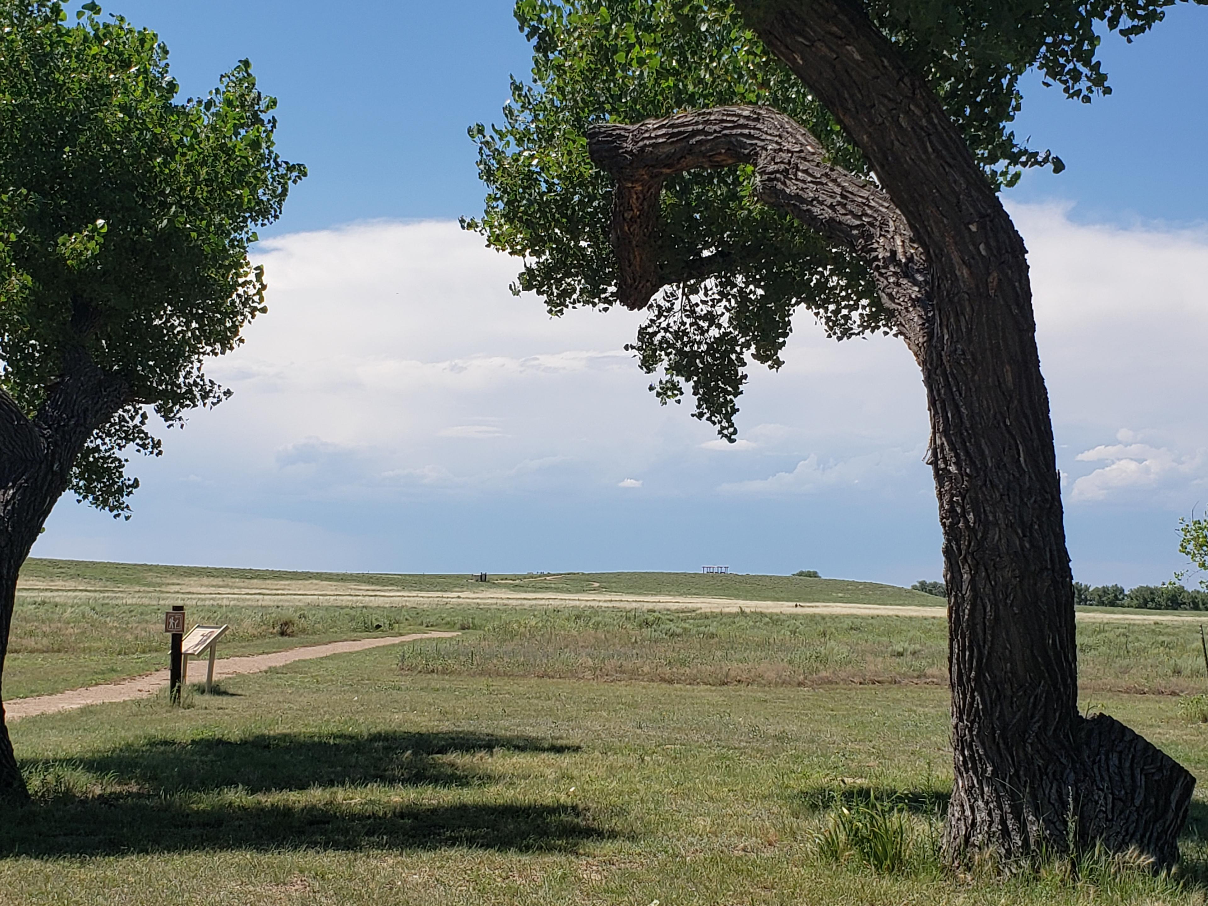 Hike the Monument Hill Trail