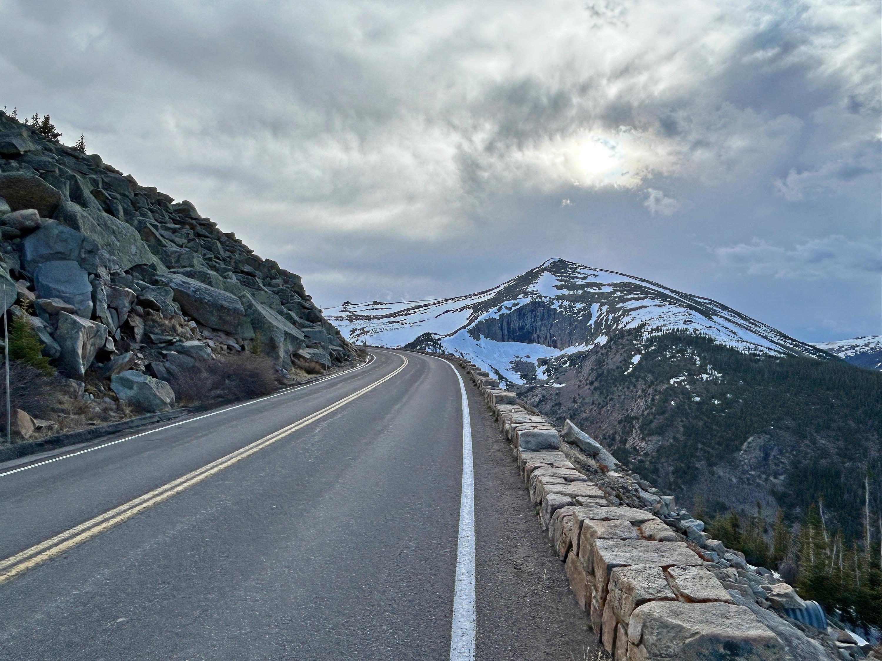 Enjoy a Scenic Drive on Trail Ridge Road
