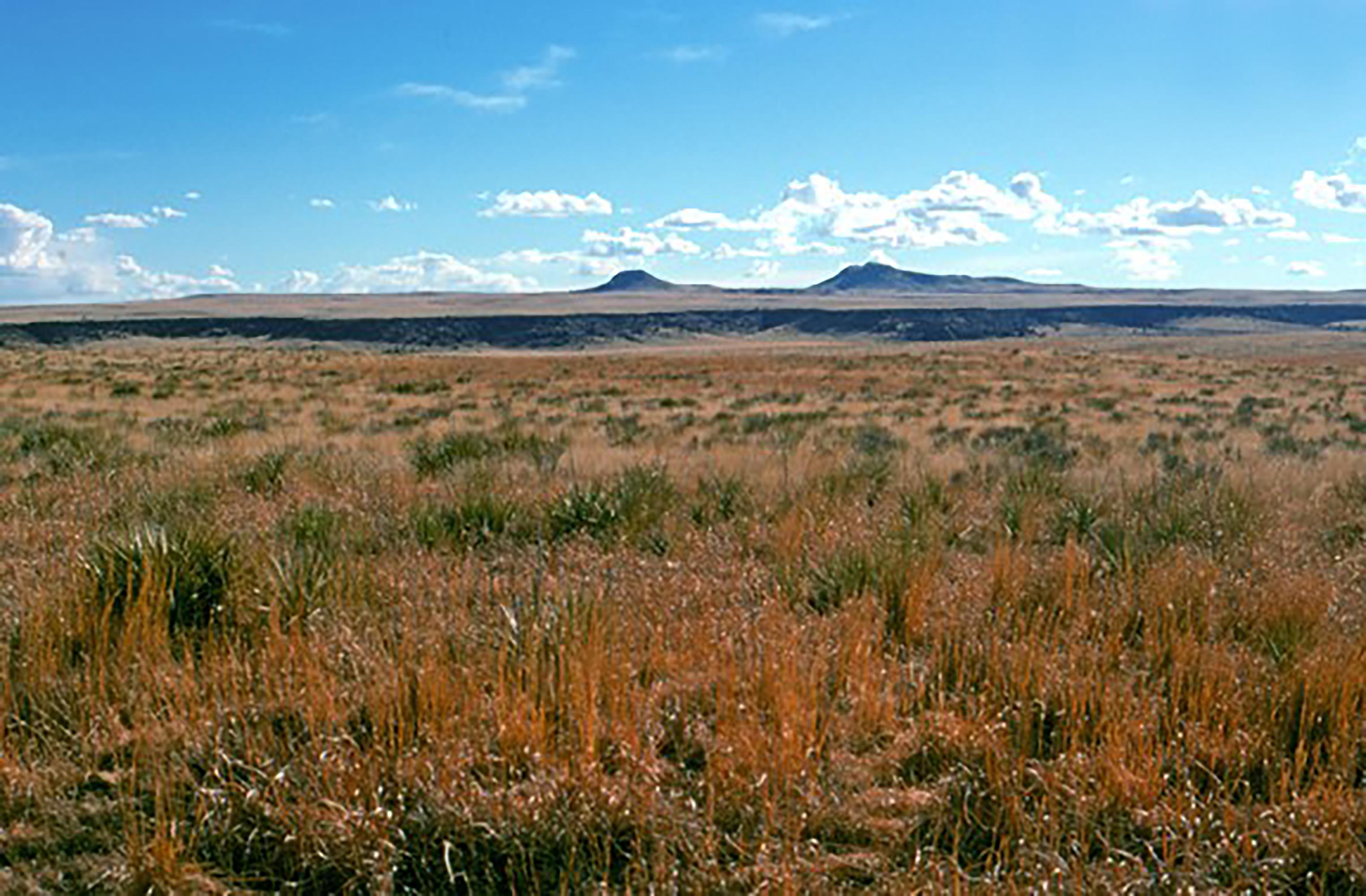 View Landmarks along the Santa Fe Trail