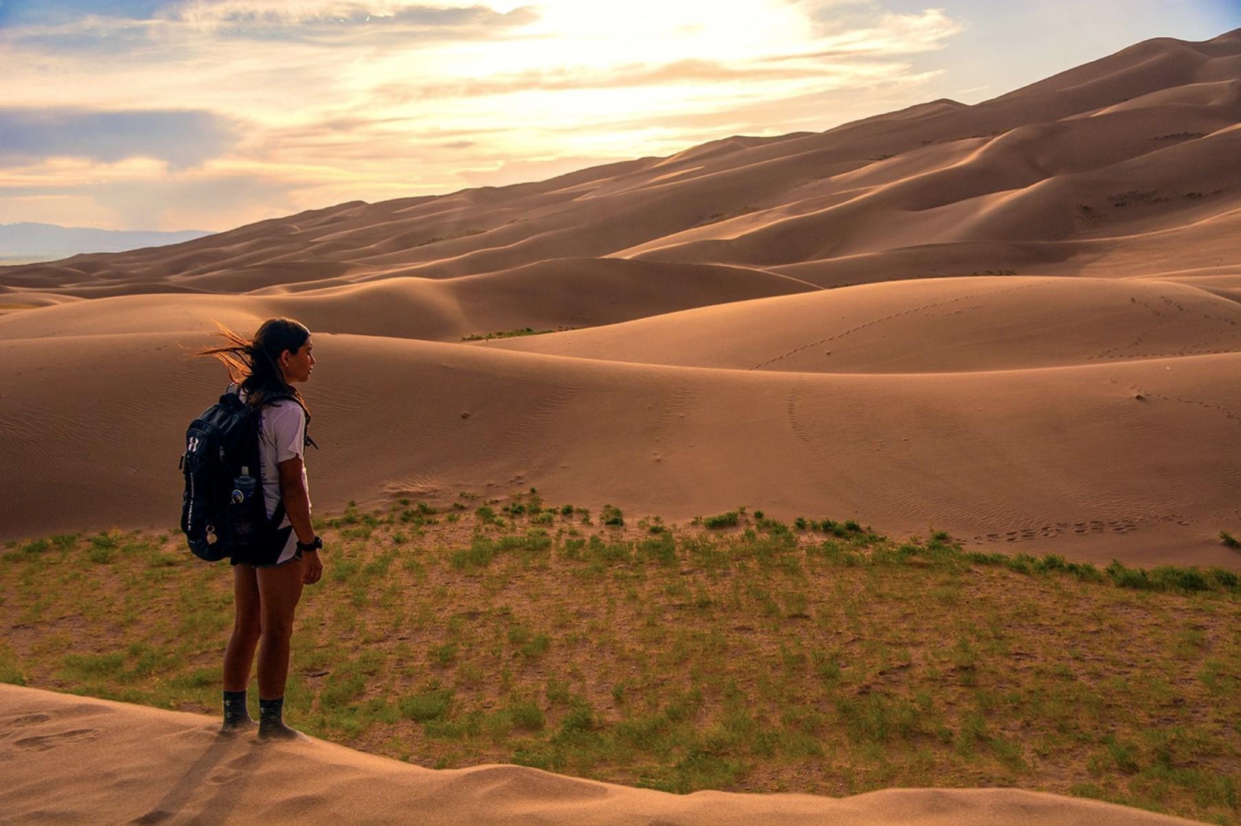 Explore the Dunes