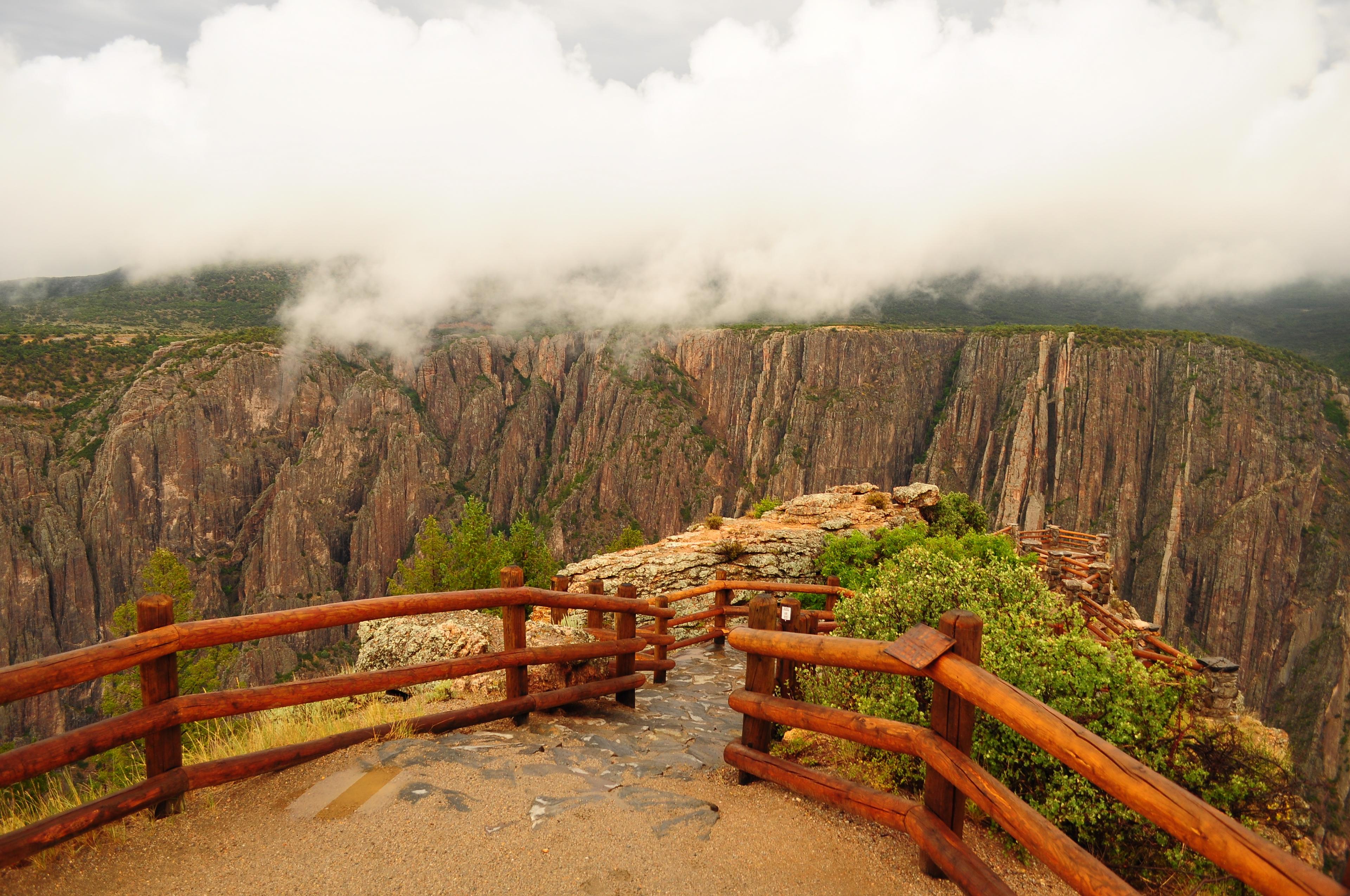 Tour the South Rim Drive