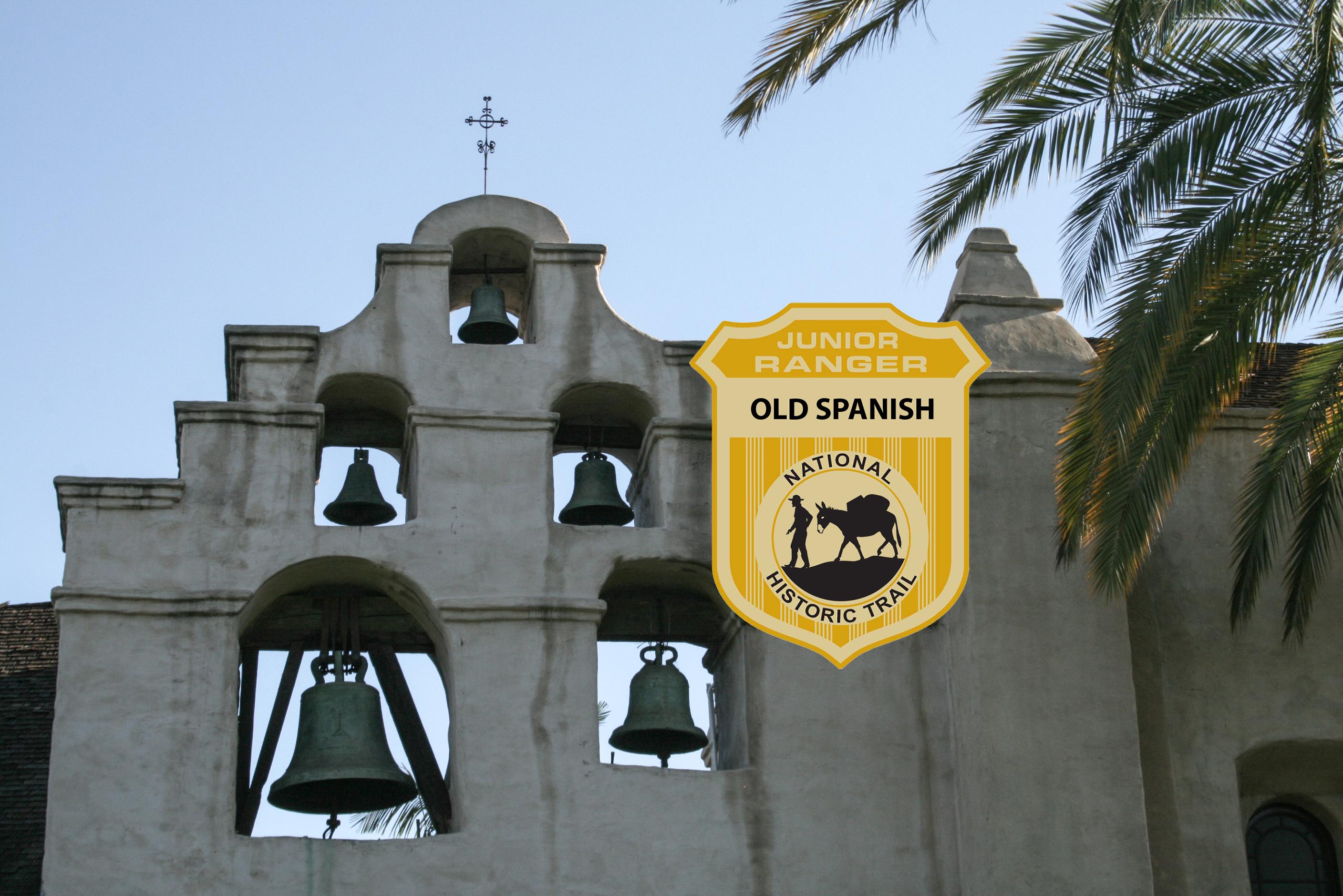 Become an Old Spanish Trail Junior Ranger