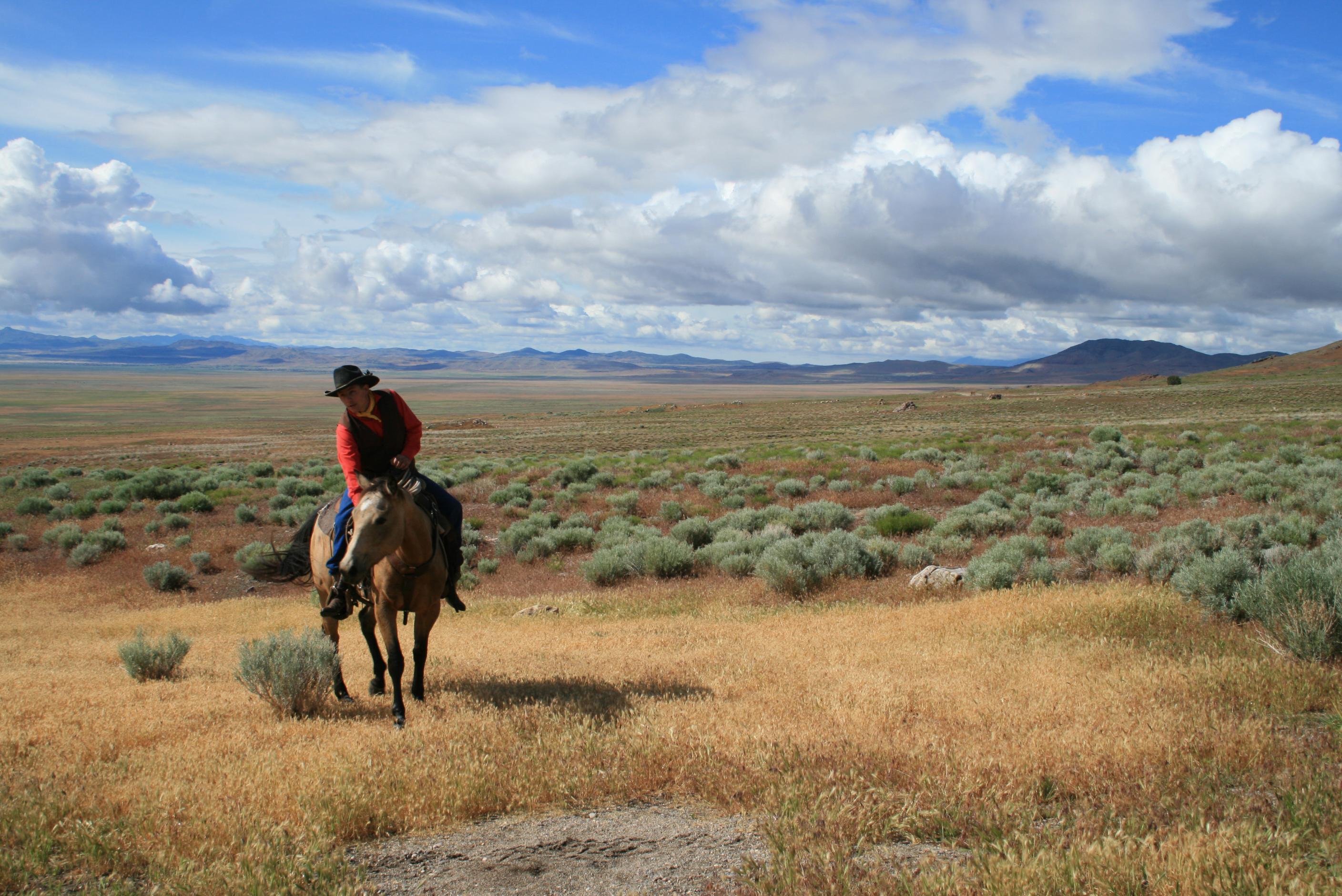 Pony Express National Historic Trail